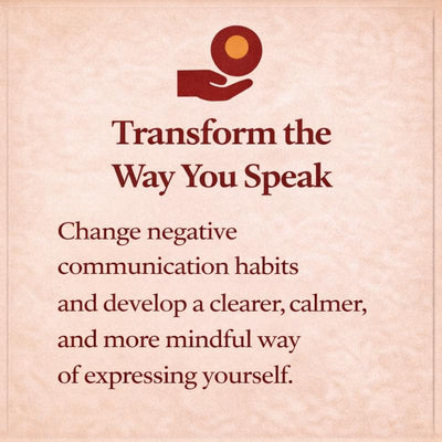 Stay Silent: 30 Days to Better Communication & Emotional Control