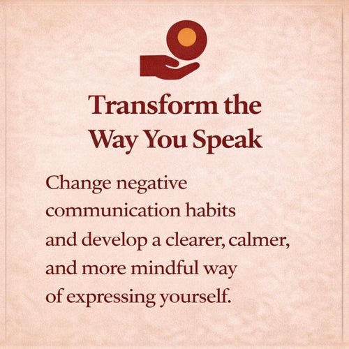 Stay Silent: 30 Days to Better Communication & Emotional Control