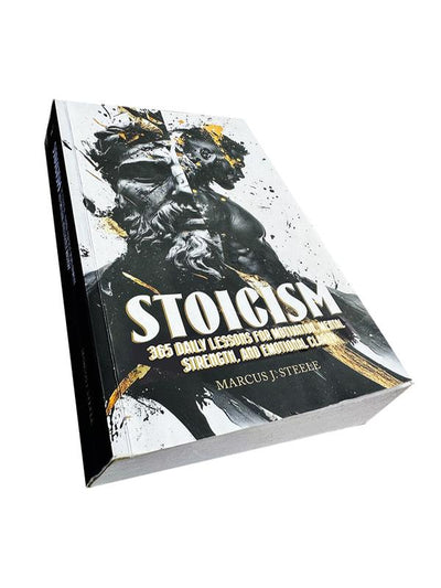 Unshakable: 365 Days of Mental Strength Stoicism