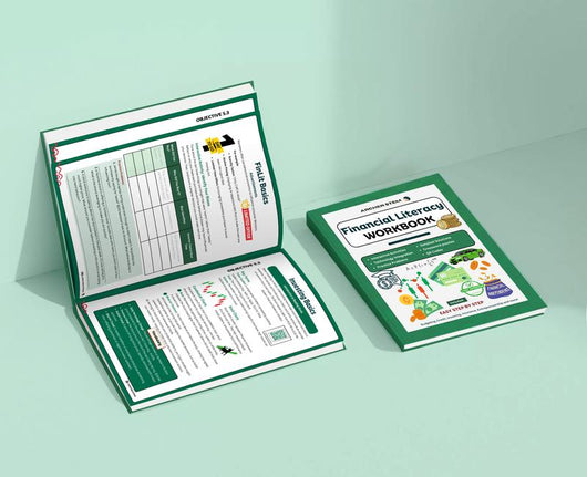 Financial Literacy Workbook for Young Adults