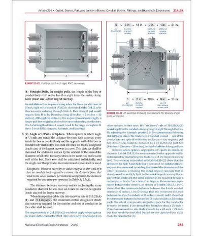 NEC 2026 Code Book NFPA 70 National Electrical Code New  Edition