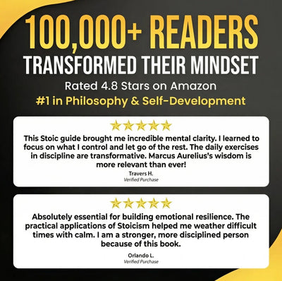 Unshakable: 365 Days of Mental Strength Stoicism